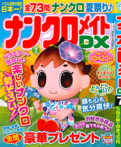 ナンクロメイトDX